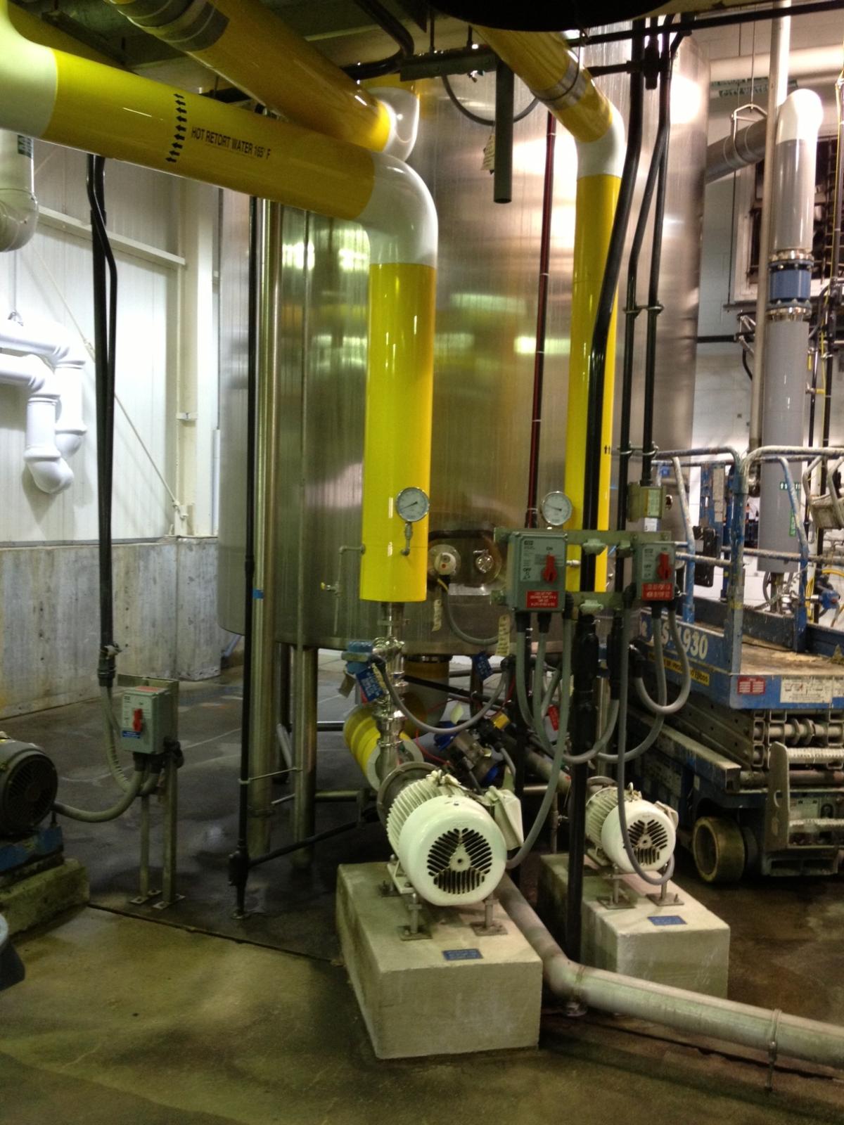 Manufacturing Innovation Saves Water